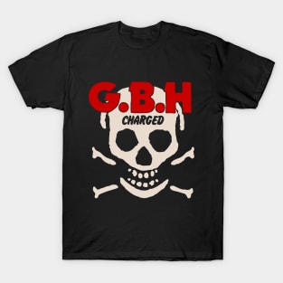 Gbh Band T-Shirt